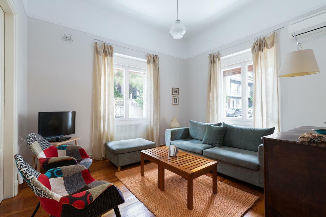 M&n Koukaki House Διαμέρισμα Αθήνα